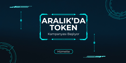 Aralık Ayı Stake Kampanyası